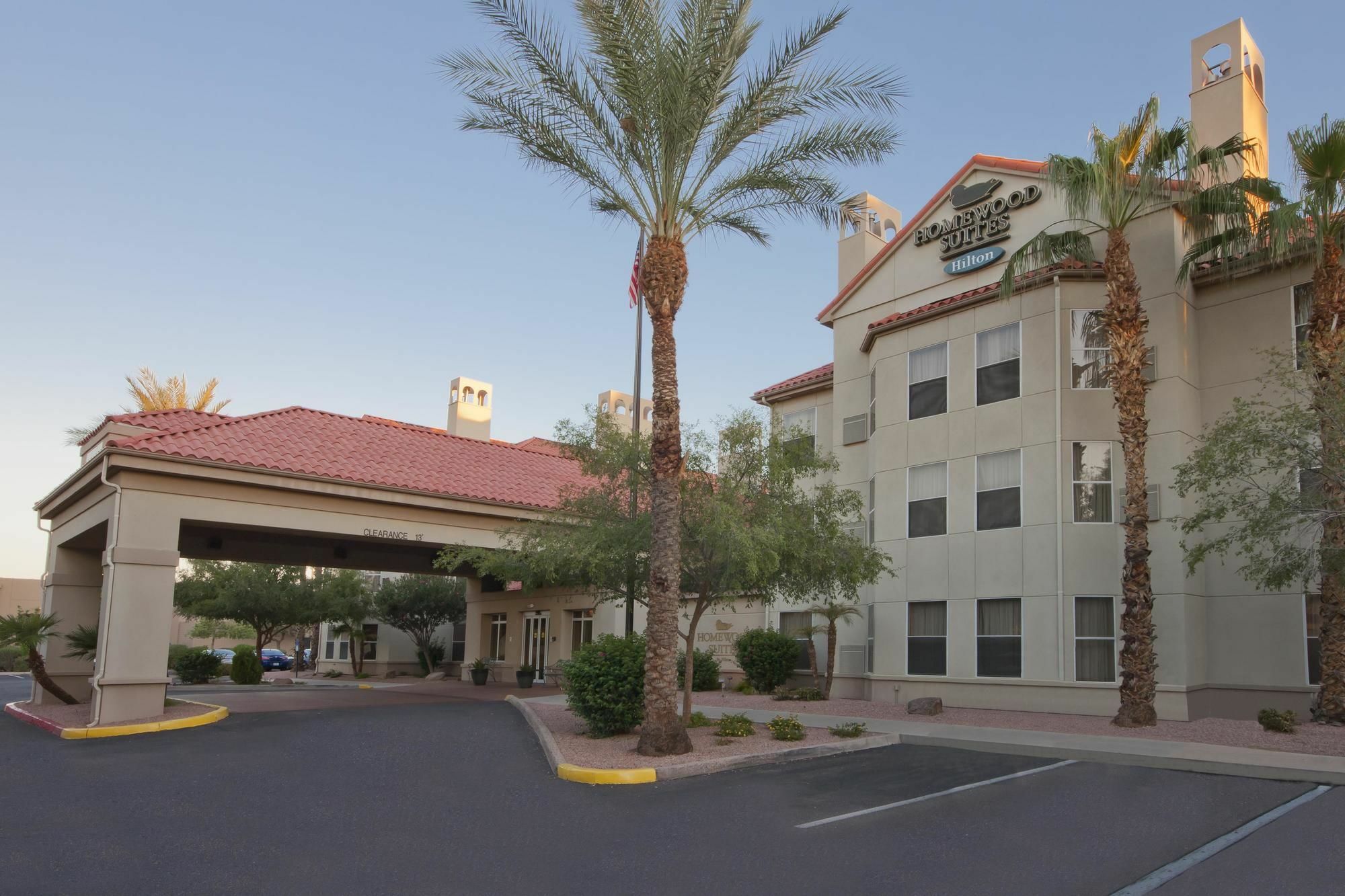 Homewood Suites By Hilton Phoenix-Chandler Exterior foto